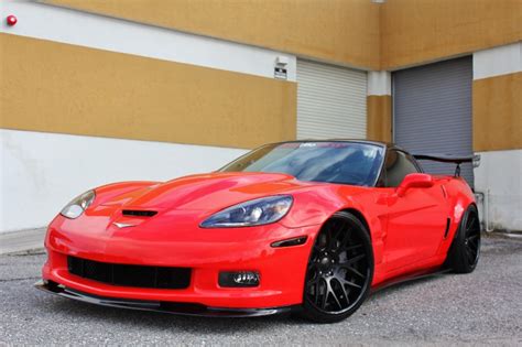 2008 Chevrolet Corvette Z06 3lz For Sale 24 Used Cars From 17000