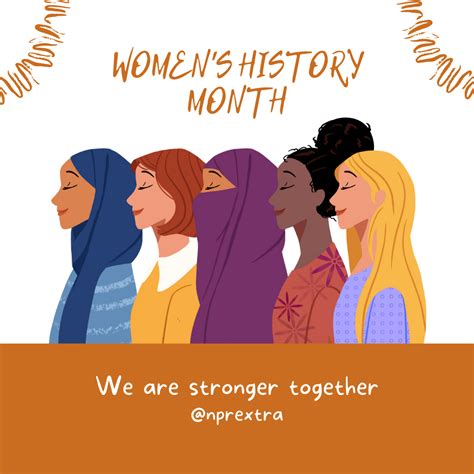 Celebrating Women S History Month Iconic Women Throug