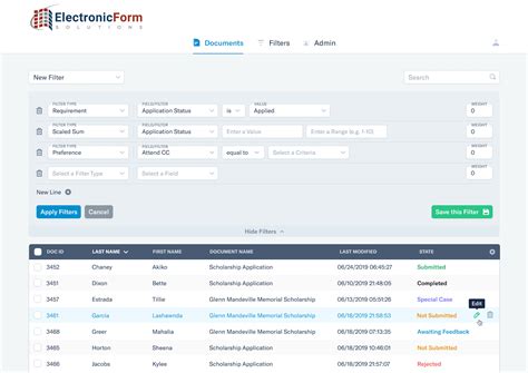 Electronic Form Solutions Pricing Features Reviews And Alternatives