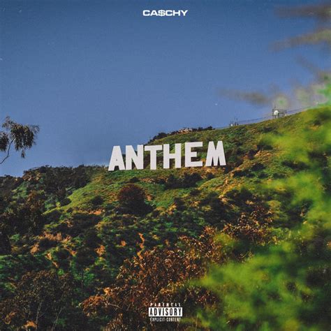 Anthem Single By Cachy Spotify