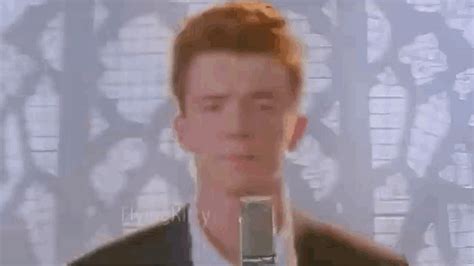 Rickrolled Gif Rickrolled Discover Share Gifs Gif Cool Gifs Discover