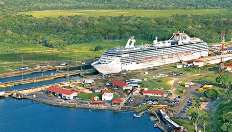 Panama Canal Cruises 2023 2024 Cruises To The Panama Canal Princess