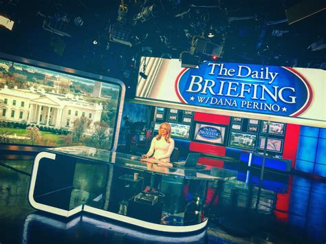 Dana Perino on Twitter: "Wearing winter white in honor of the #