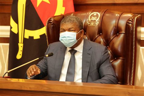 Eua Presidente Angolano João Lourenço Preside “reforma” Do Estado Angolano