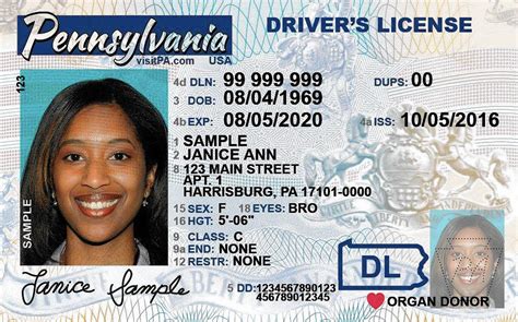 Pennsylvania rolls out license redesign, but it doesn't meet pending ...