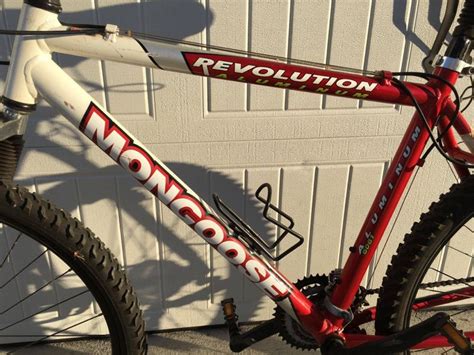 26 Mongoose Revolution Aluminum 6061 Mountain Bike For Sale In Cary