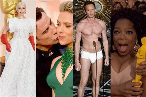 23 Best And Worst Oscars Moments Of 2015 Photos Thewrap