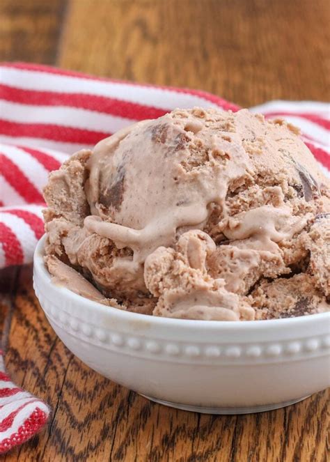 Brownie Ice Cream Barefeet In The Kitchen