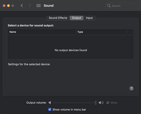 All Devices Randomly Disappear From Sound Outputinput Audio Works