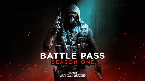 Call Of Duty Black Ops Cold War Et Warzone Saison 1 Le Battle Pass