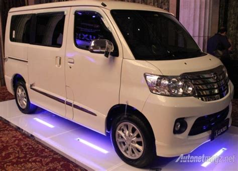 Siap kan jagoanya untuk trus mngikuti latber kami,sll ada dorpress,bonus dan edisi pengumpulan poin untk. Gambar Mobil Luxio 2019 - golek gambar