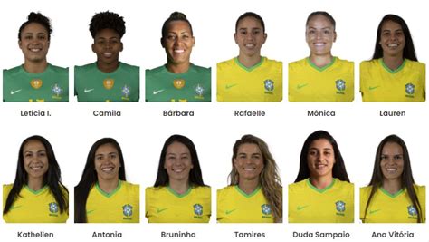 brasil x frança na copa do mundo feminina 2023 confira