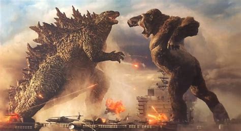 Full online in a time when monsters walk the earth, humanity's fight for its future sets godzilla and kong on a collision course that will see the two most powerful forces of nature on the. "Godzilla vs. Kong": Neues Bild vom Kampf der Titanen!