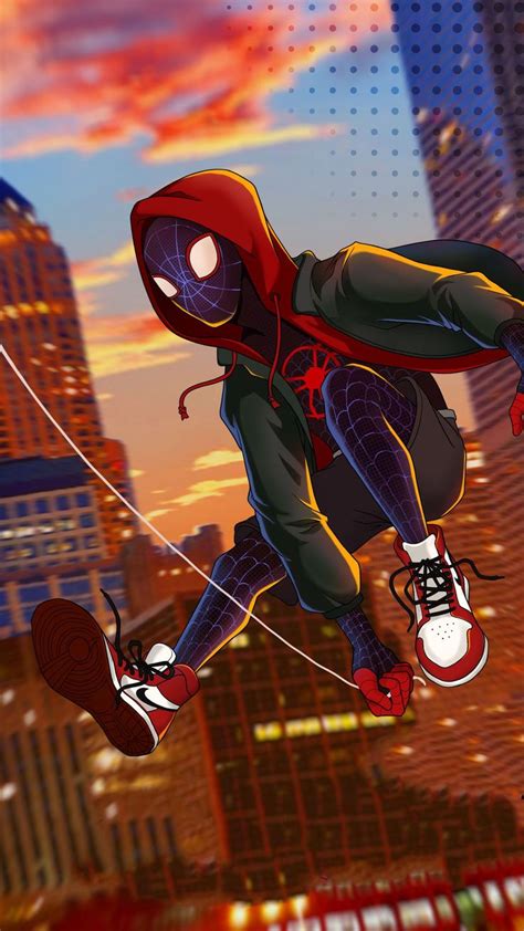 Continuation of the story of miles morales and many other spider people about different realities. WHICH SPIDER-MAN: INTO THE SPIDER-VERSE CHARACTER ARE YOU ...