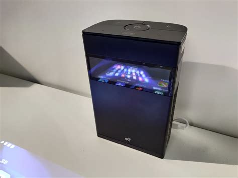 Hachi Infinite M1 Ai Powered Touchscreen Projector