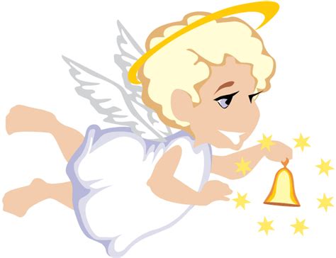 Download High Quality Angel Clipart Flying Transparent Png Images Art