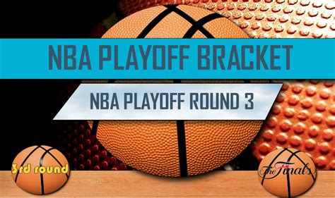The playoffs began on april 13 and ended on june 13 at the conclusion of the 2019. NBA Playoff Bracket Round 3 2016: NBA Scores Heat up ...