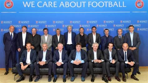 Official Photo Of 18th Uefa Elite Club Coaches Forum Rsoccerbanners