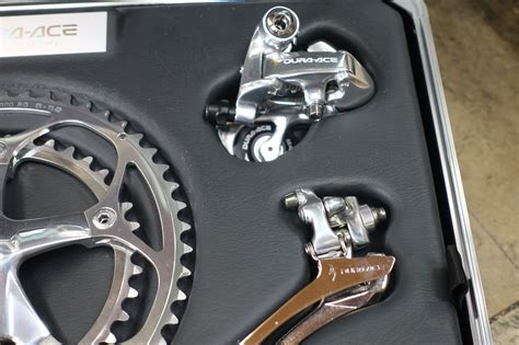 SHIMANO DURA ACE 25th Anniversary サイクルショップコンドー