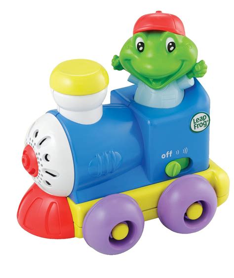 Leapfrog Counting Choo Choo Toys And Games
