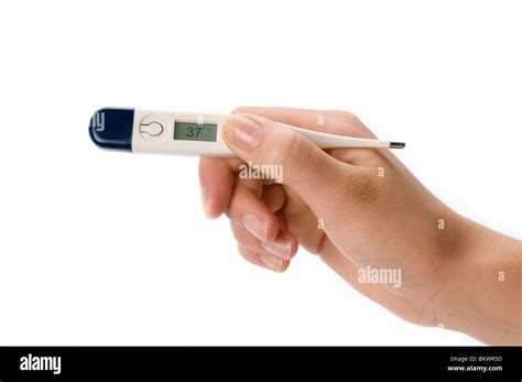 Rectal Thermometer Hi Res Stock Photography And Images Alamy