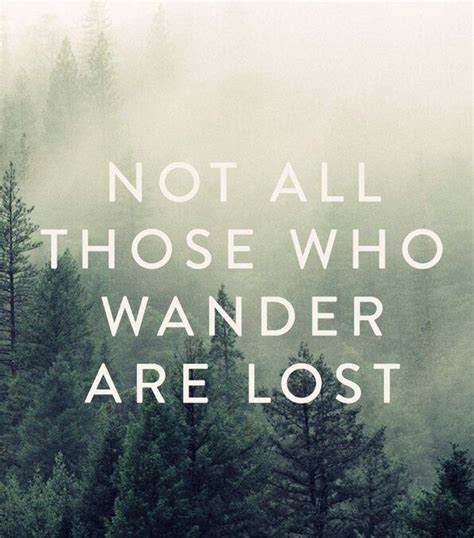 Not All Those Who Wander Are Lost Lanre Dahunsi