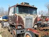 Vintage Truck Salvage Yards Pictures