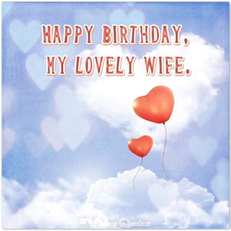 100 Sweet Birthday Wishes For Wife By Wishesquotes