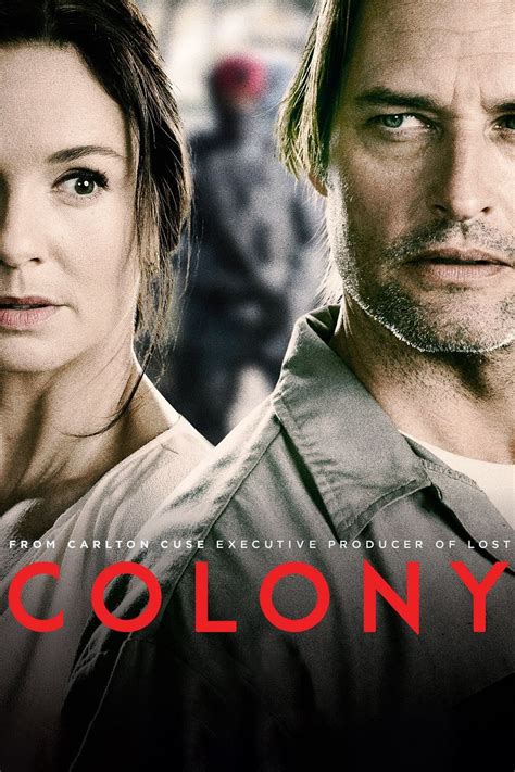 Colony Season 1 Rotten Tomatoes