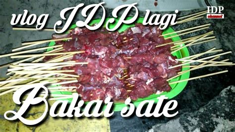 Kuliner cumi bakar pedas manis ternikmat yang lagi viral lokasi : NgeVlog idp lagi bakar sate - YouTube