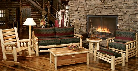 Naturally, rocky top furniture offers a wide range of beautiful rustic living room furniture for sale. Norseman Sofa | Rustic Furniture Mall by Timber Creek