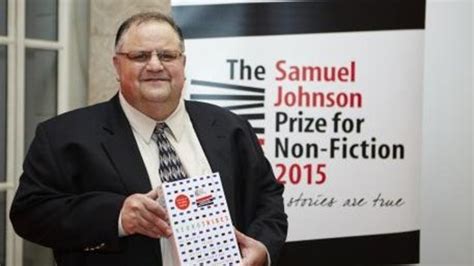 Baillie Ford To Sponsor Samuel Johnson Non Fiction Book Prize