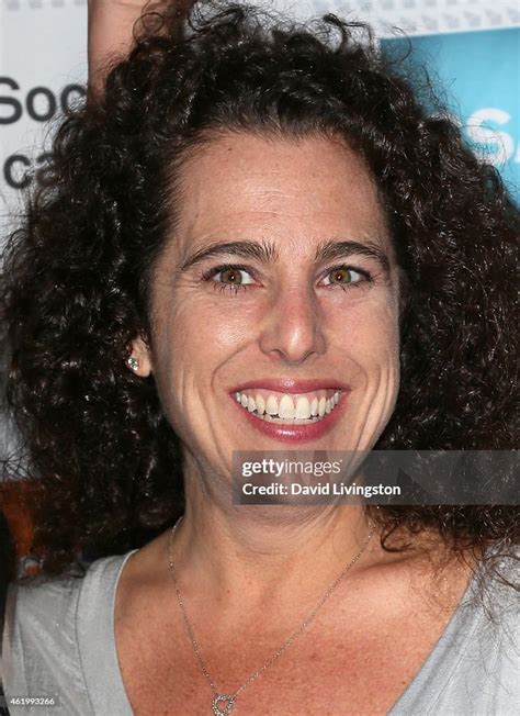 Casting Director Sarah Katzman Attends The 30th Annual Artios Awards