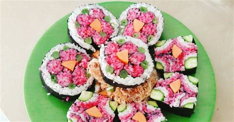 Món Sushi 35 Cách Làm Tại Nhà đơn Giản Ngon Miệng Cookpad