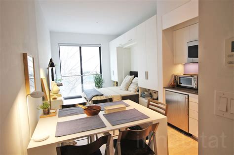 video nyc s first micro apartment building is almost ready to open micro apartment small