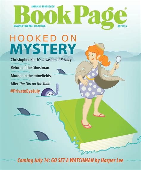 Bookpage July 2015 By Bookpage Issuu