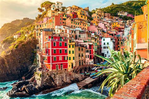 Cinque Terre Italië De Mooiste Plekjes Tips Voor Je Verblijf