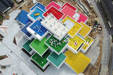 Reinventing The Future Of Play Bigs Lego House Opens In Denmark
