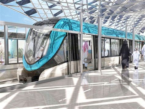 Everything You Need To Know About Riyadh Metro