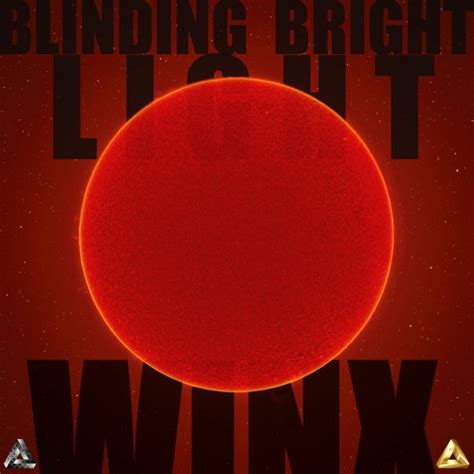 Stream Blinding Bright Light Mix By Winx Listen Online For Free On