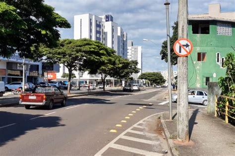 Rua Cambuquira Terá Mão única A Partir Desta Segunda Feira