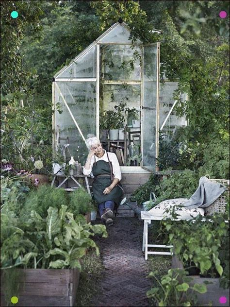 Scandinavian Exterior Design Inspiration For Vegetable Garden