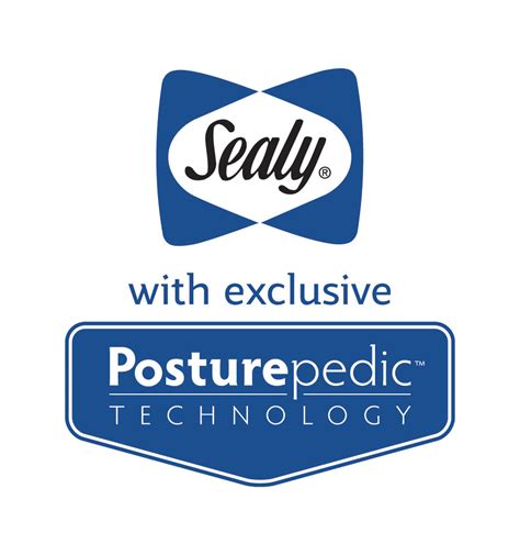 All mattress brands have their own styles, types, and comfort levels. Sealy Logos