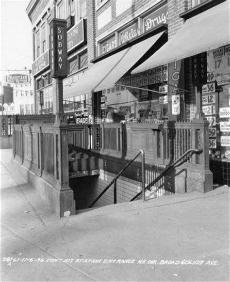 Encyclopedia Of Greater Philadelphia Subways And Elevated Lines
