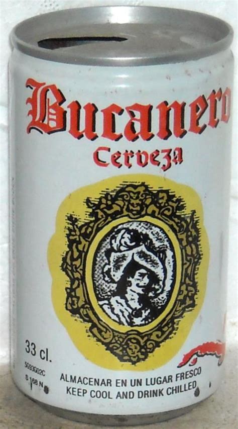 Bucanero Beer 330ml Cuba