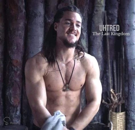 Alexander Dreymon Uhtred Of Bebbanburg The Last Kingdom Series Alexander Dreymon