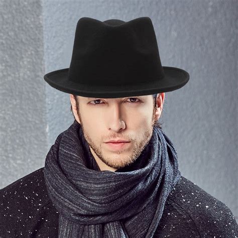Cheap Mens Fedoras Buy Directly From China Suppliersfall Winter Men
