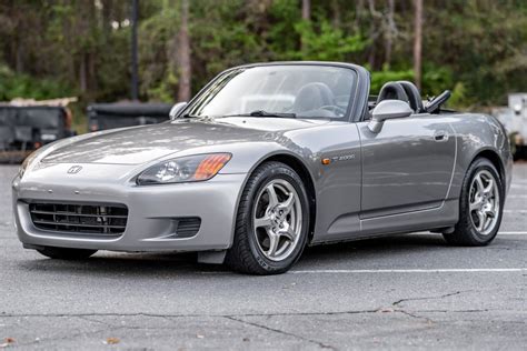 Bring A Trailer On Twitter Sold 2003 Honda S2000 For 24000
