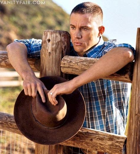 Channing Tatum Ride Em Cowboy Channing Tatum Channing Tatum