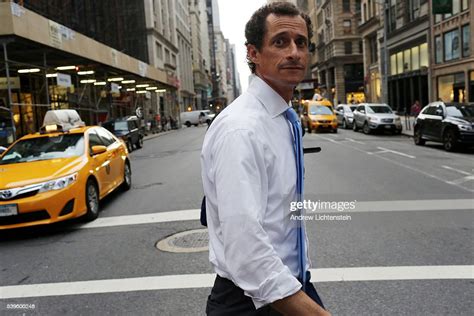 New York City Mayoral Candidate Anthony Weiner Returns Home After A